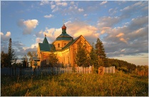 Троицкая церковь (фото А. Андросова)